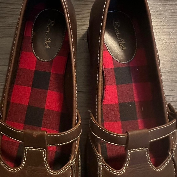 🌥️brown vintage Mary janes shoes - Picture 2 of 4